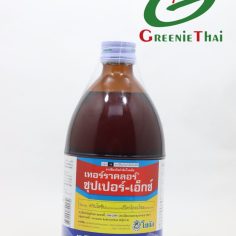 เทอร์ราคลอร์ ซุปเปอร์-เอ็กซ์ 500 ซีซี