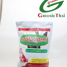 เอชโซนัด 95  ตราหมาแดง 1 กิโลกรัม