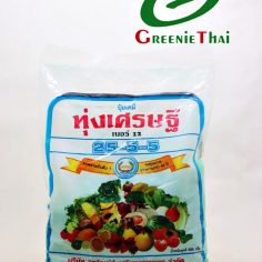 ทุ่งเศรษฐี เบอร์12 สูตร 25-5-5(500กรัม)