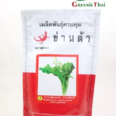 เมล็ดกวางตุ้งดอก ข่วงสิงห์ ตราตุ๊กแก 100 กรัม