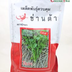 เมล็ดผักซีโสภา ตราตุ๊กแก 500กรัม