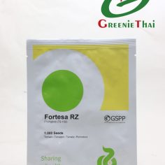 เมล็ดมะเขือเทศฟอเทสซ่า  Fortesa RZ 1000 เมล็ด