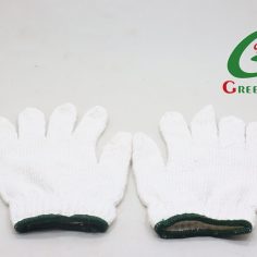 ถุงมือผ้า (4มิล)