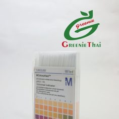 กระดาษวัดน้ำ ( ลิสมัต )