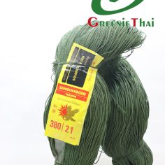 เชือกโฟลี เบอร์21/30/36 ตรานกอินทรีย์ทอง(ระบุเบอร์ก่อนสั่งซื้อ)