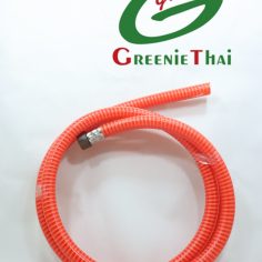 สายปล่อยน้ำลงถัง 4 หุน