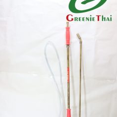 สูบมือทองเหลือง เกรด A เบอร์ 1