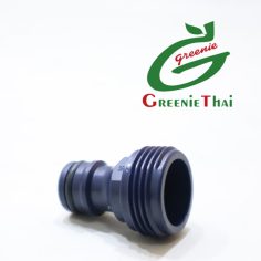 ข้อต่อสวมเร็วเกลียวนอก 3/4 (TQC)